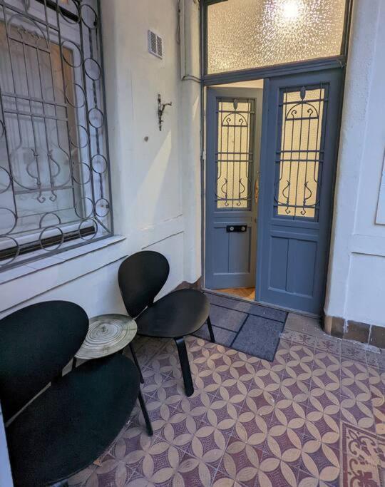 Spacious 4Br Oasis In Central Budapest - Bp Sky Eksteriør bilde