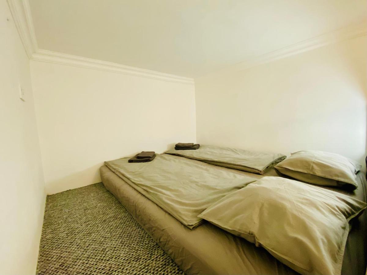 Spacious 4Br Oasis In Central Budapest - Bp Sky Eksteriør bilde