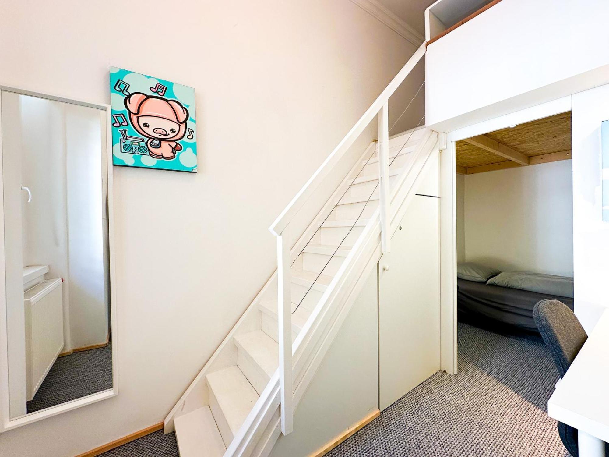 Spacious 4Br Oasis In Central Budapest - Bp Sky Eksteriør bilde