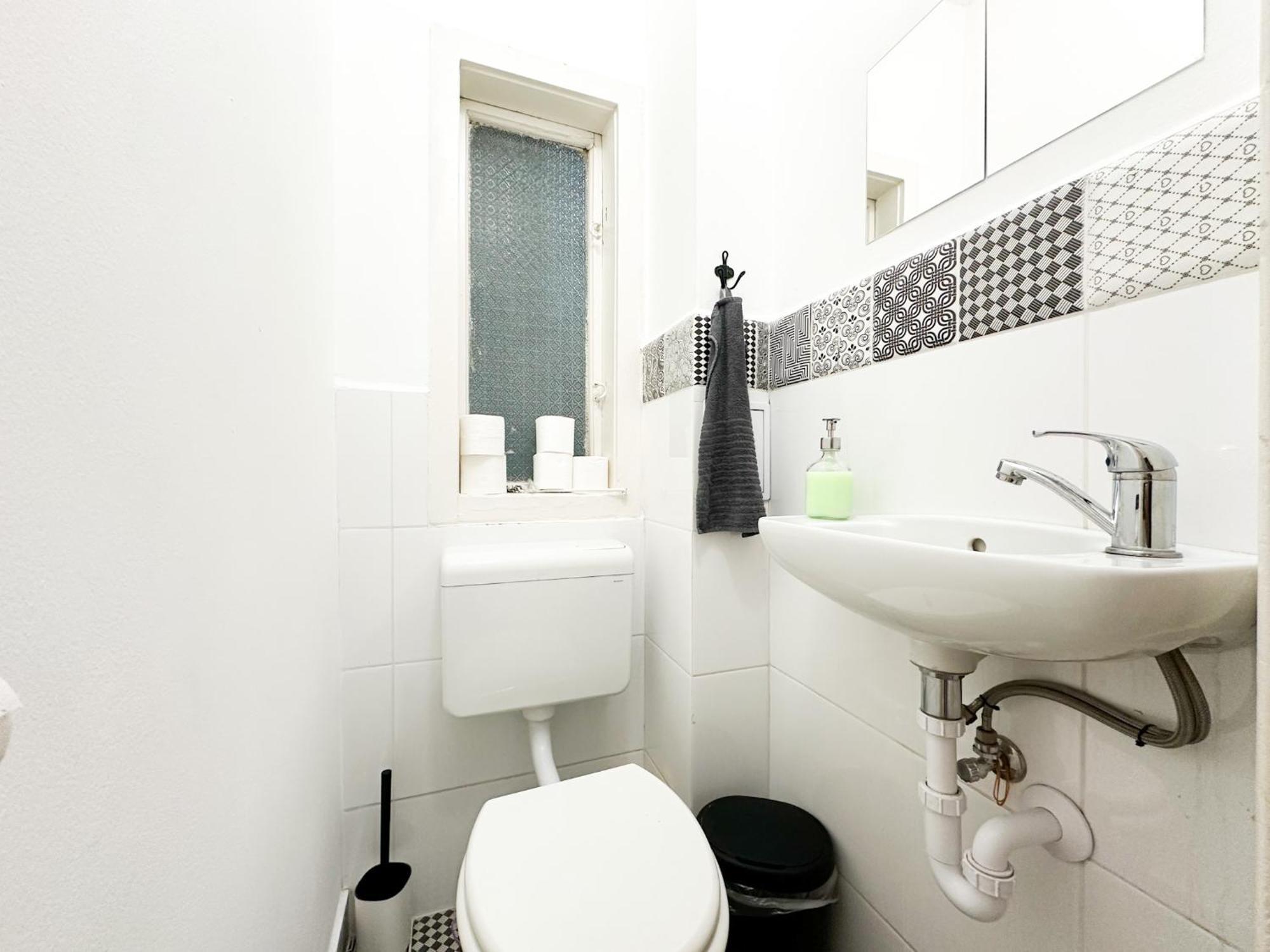 Spacious 4Br Oasis In Central Budapest - Bp Sky Eksteriør bilde